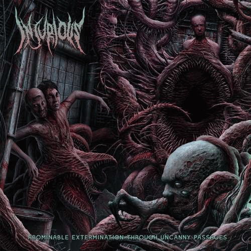 Injurious : Abominable Extermination Through Uncanny Passages